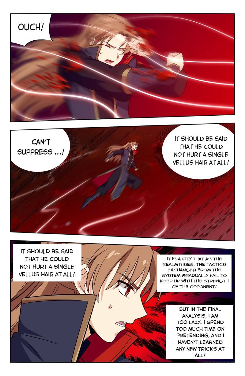 Strongest Anti M.E.T.A ( Ultimate Scheming System ) chapter 372 - page 5