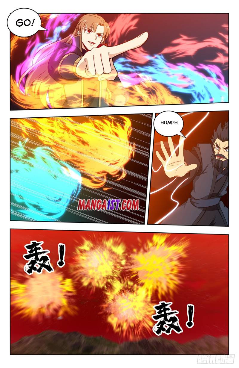 Strongest Anti M.E.T.A ( Ultimate Scheming System ) chapter 372 - page 8