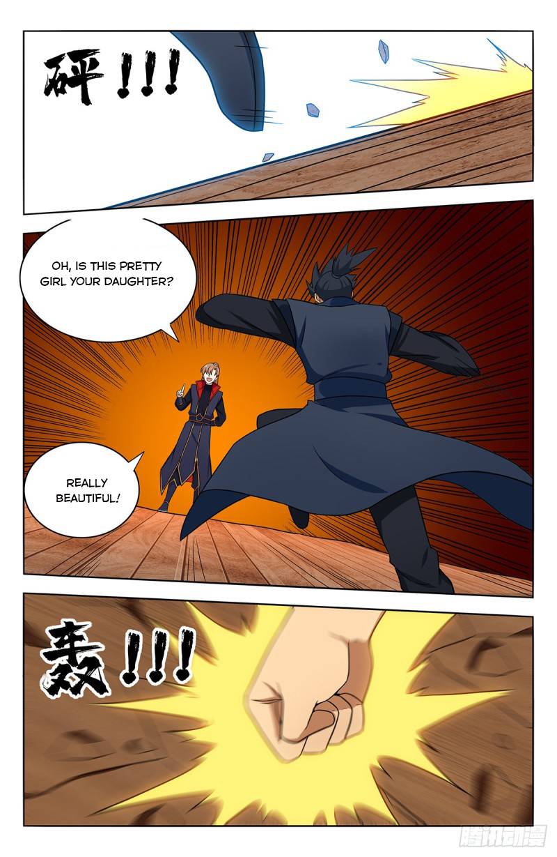 Strongest Anti M.E.T.A ( Ultimate Scheming System ) chapter 371 - page 6