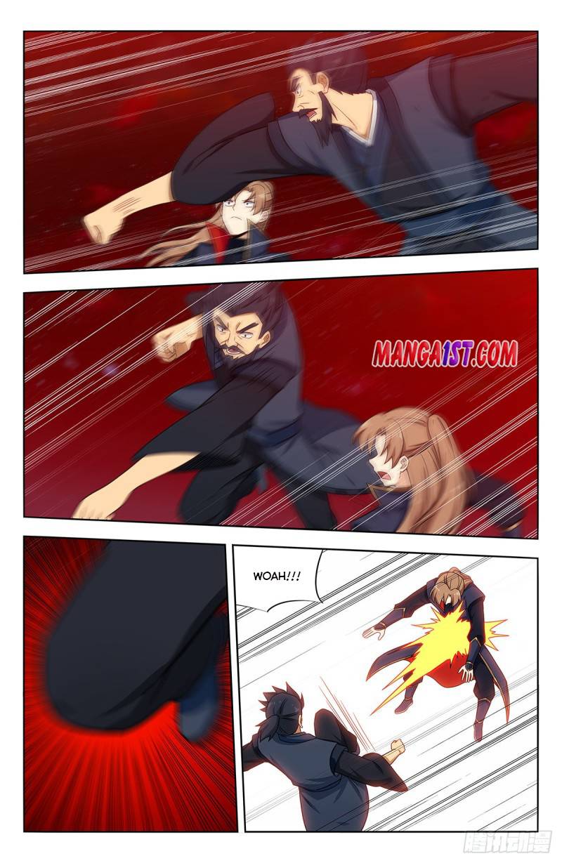 Strongest Anti M.E.T.A ( Ultimate Scheming System ) chapter 371 - page 9