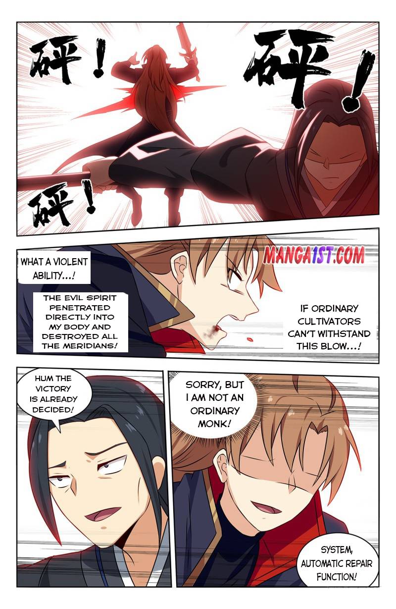 Strongest Anti M.E.T.A ( Ultimate Scheming System ) chapter 369 - page 5