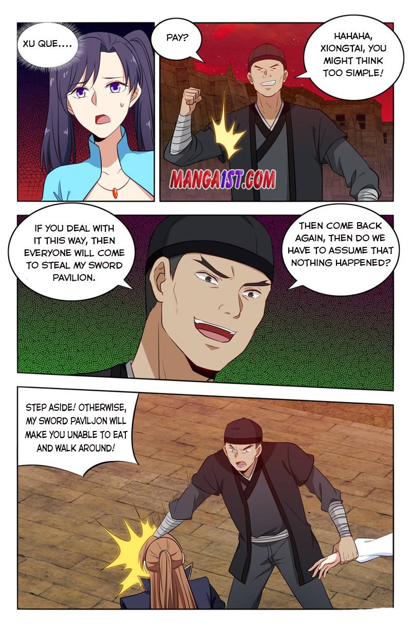 Strongest Anti M.E.T.A ( Ultimate Scheming System ) chapter 368 - page 1