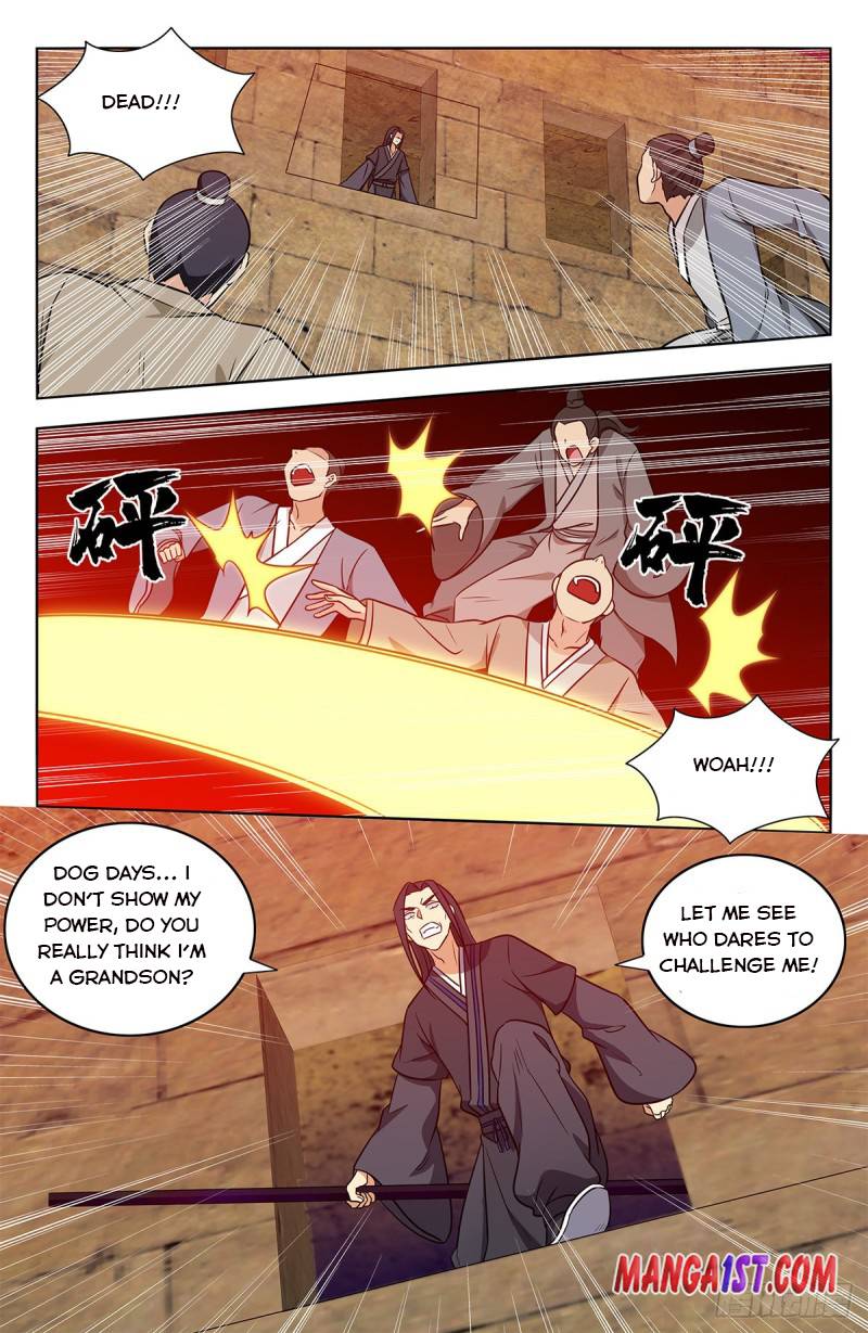 Strongest Anti M.E.T.A ( Ultimate Scheming System ) chapter 368 - page 12