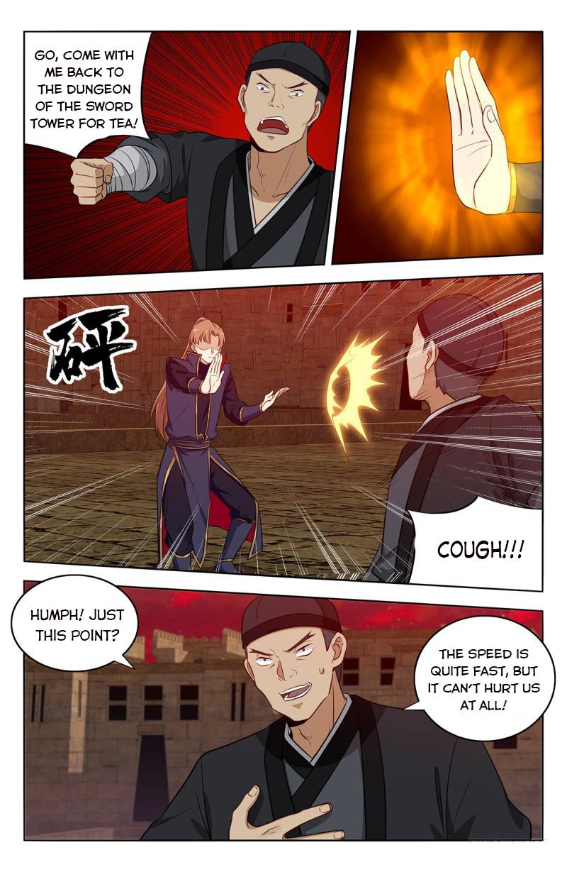 Strongest Anti M.E.T.A ( Ultimate Scheming System ) chapter 368 - page 4