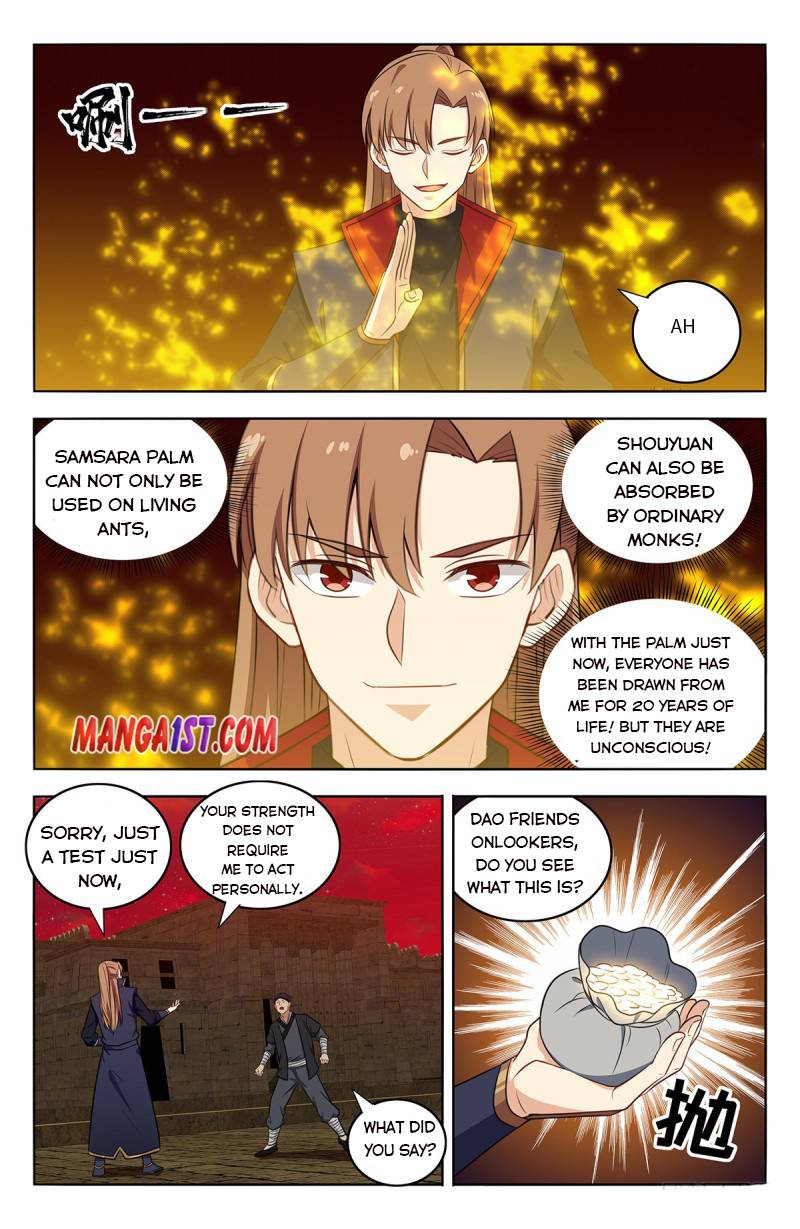 Strongest Anti M.E.T.A ( Ultimate Scheming System ) chapter 368 - page 5