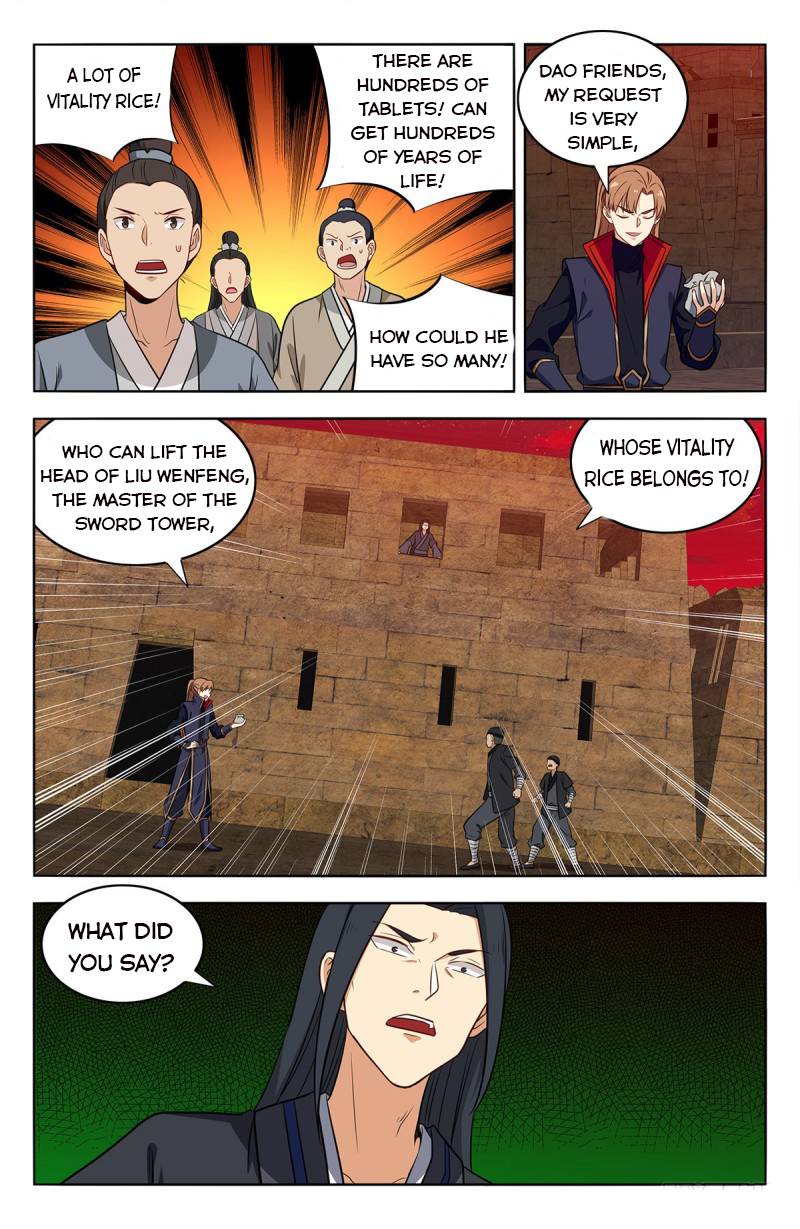 Strongest Anti M.E.T.A ( Ultimate Scheming System ) chapter 368 - page 6