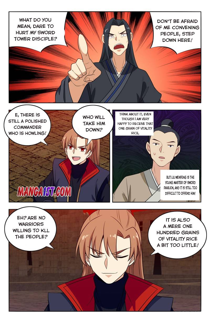 Strongest Anti M.E.T.A ( Ultimate Scheming System ) chapter 368 - page 9