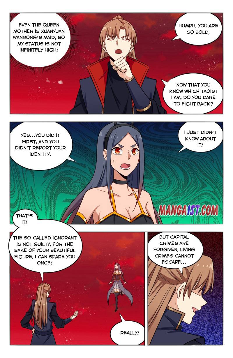 Strongest Anti M.E.T.A ( Ultimate Scheming System ) chapter 367 - page 2