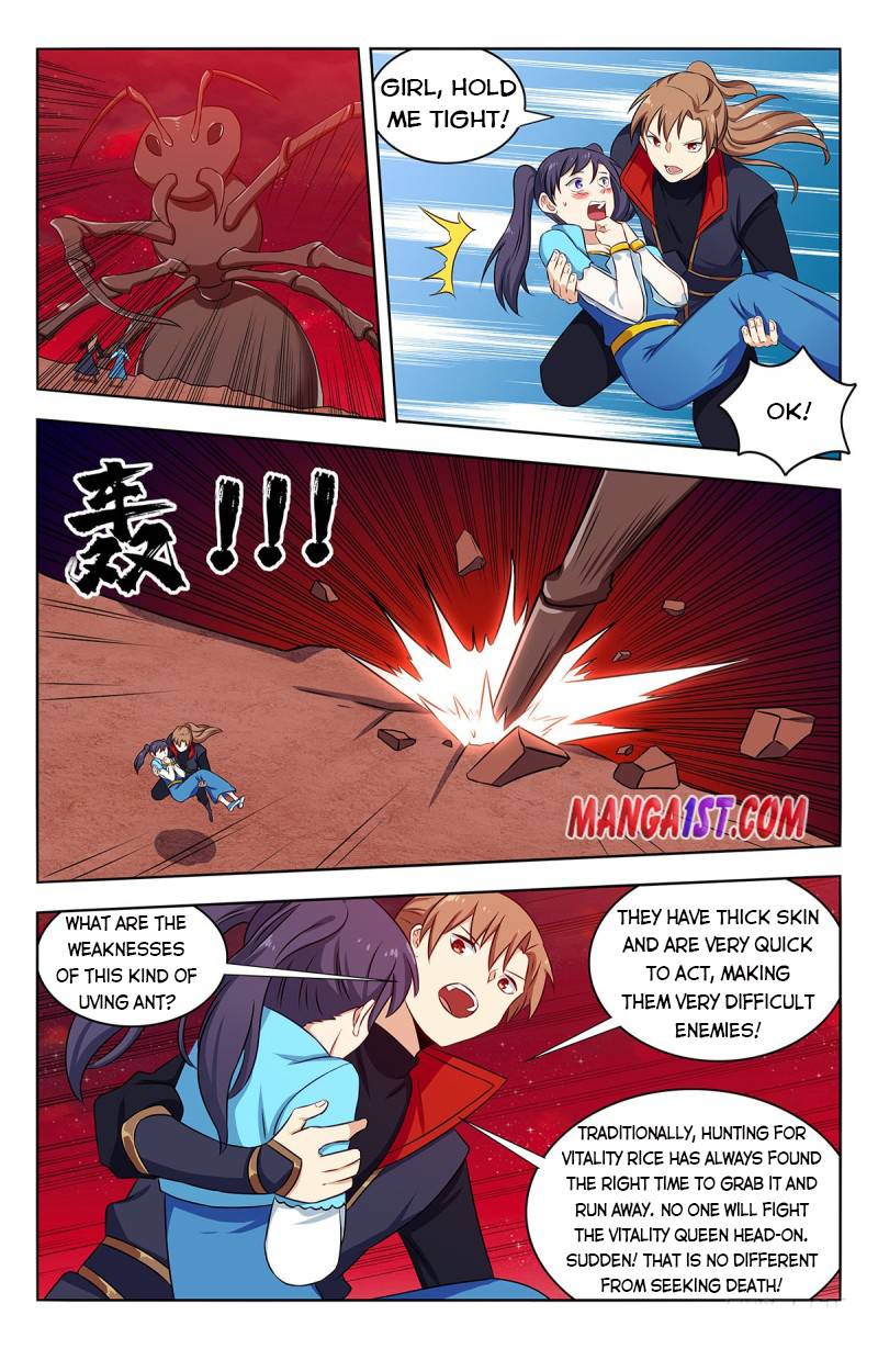 Strongest Anti M.E.T.A ( Ultimate Scheming System ) chapter 366 - page 2