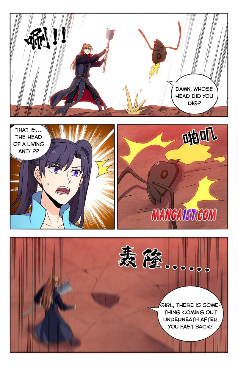 Strongest Anti M.E.T.A ( Ultimate Scheming System ) chapter 365 - page 6