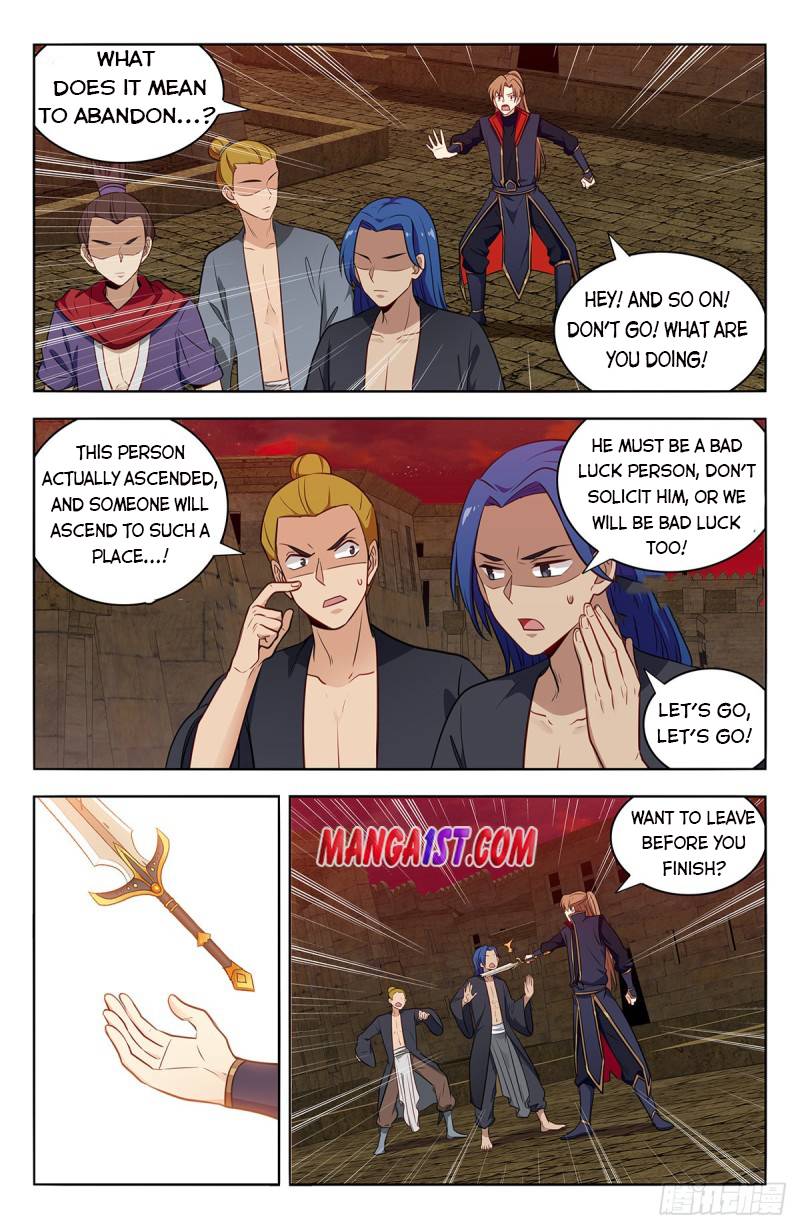 Strongest Anti M.E.T.A ( Ultimate Scheming System ) chapter 364 - page 2
