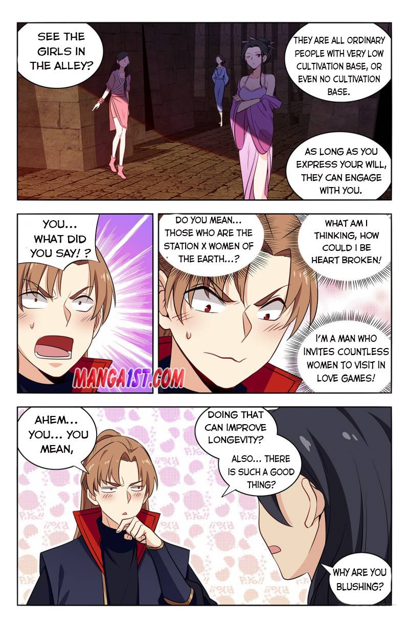 Strongest Anti M.E.T.A ( Ultimate Scheming System ) chapter 364 - page 7