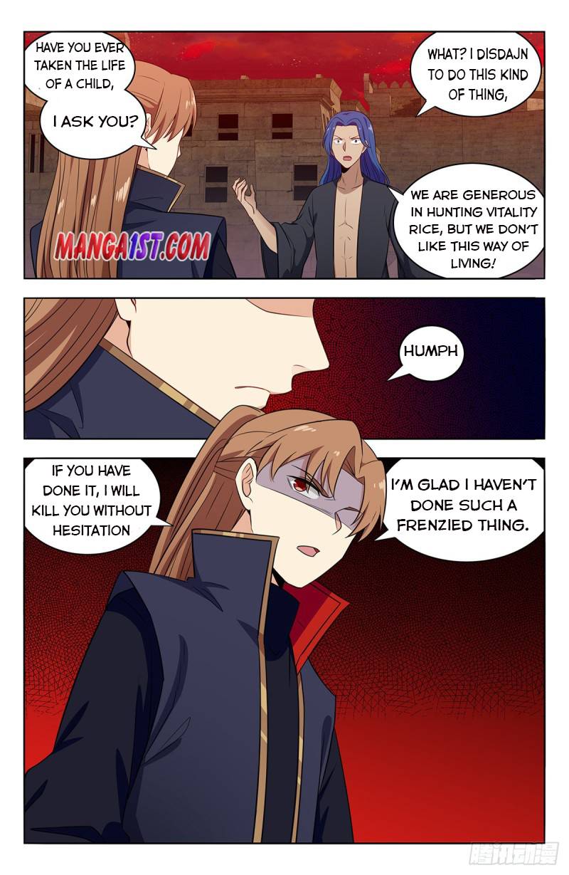 Strongest Anti M.E.T.A ( Ultimate Scheming System ) chapter 364 - page 9