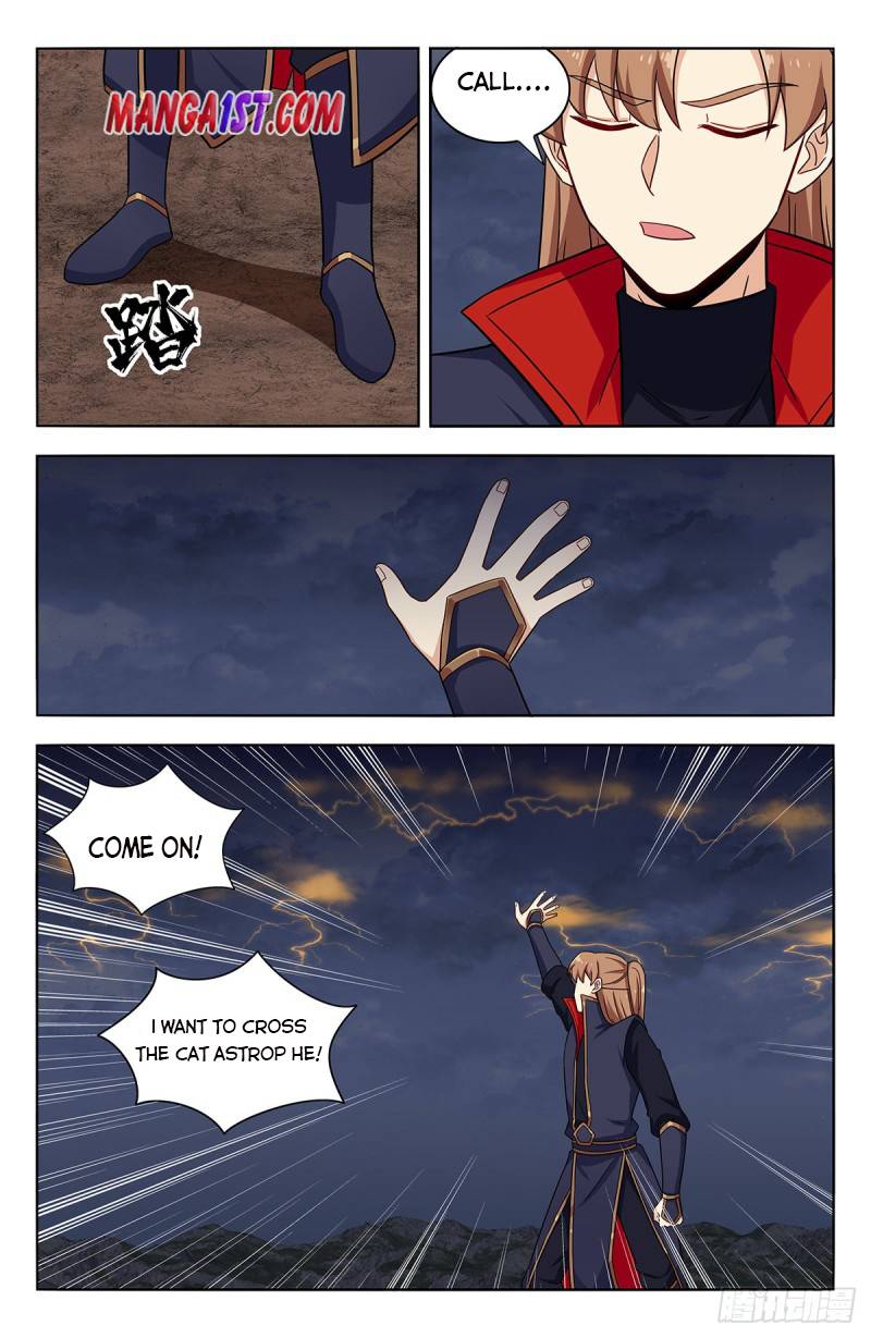 Strongest Anti M.E.T.A ( Ultimate Scheming System ) chapter 363 - page 1