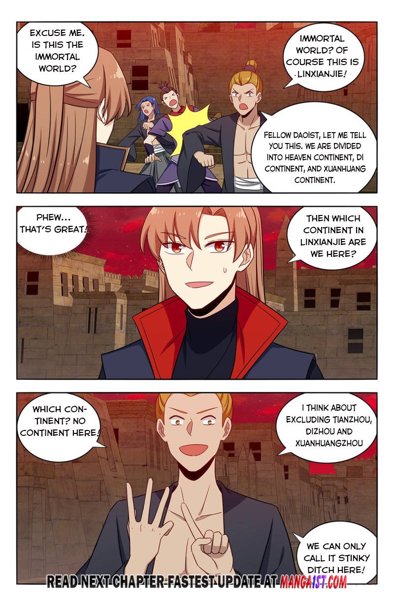 Strongest Anti M.E.T.A ( Ultimate Scheming System ) chapter 363 - page 12
