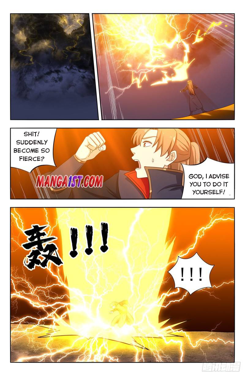 Strongest Anti M.E.T.A ( Ultimate Scheming System ) chapter 363 - page 4