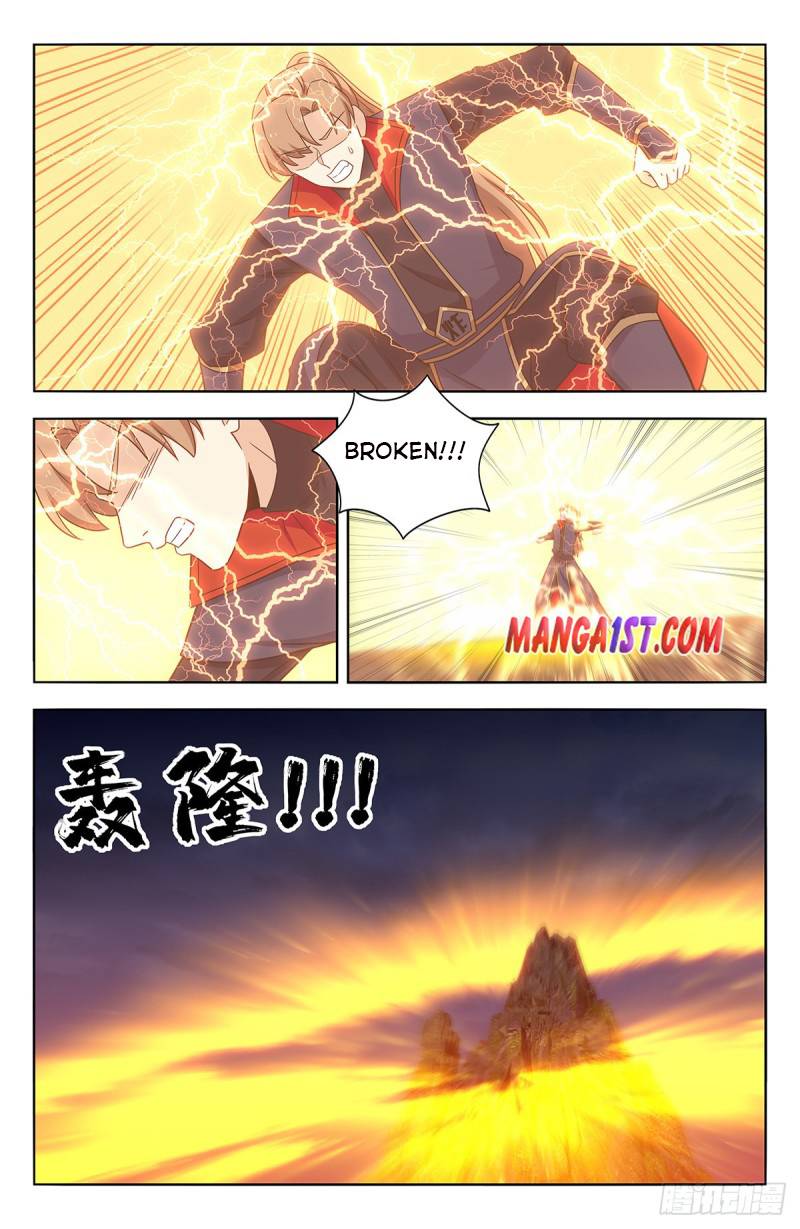 Strongest Anti M.E.T.A ( Ultimate Scheming System ) chapter 363 - page 5