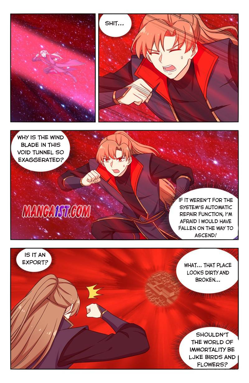Strongest Anti M.E.T.A ( Ultimate Scheming System ) chapter 363 - page 8