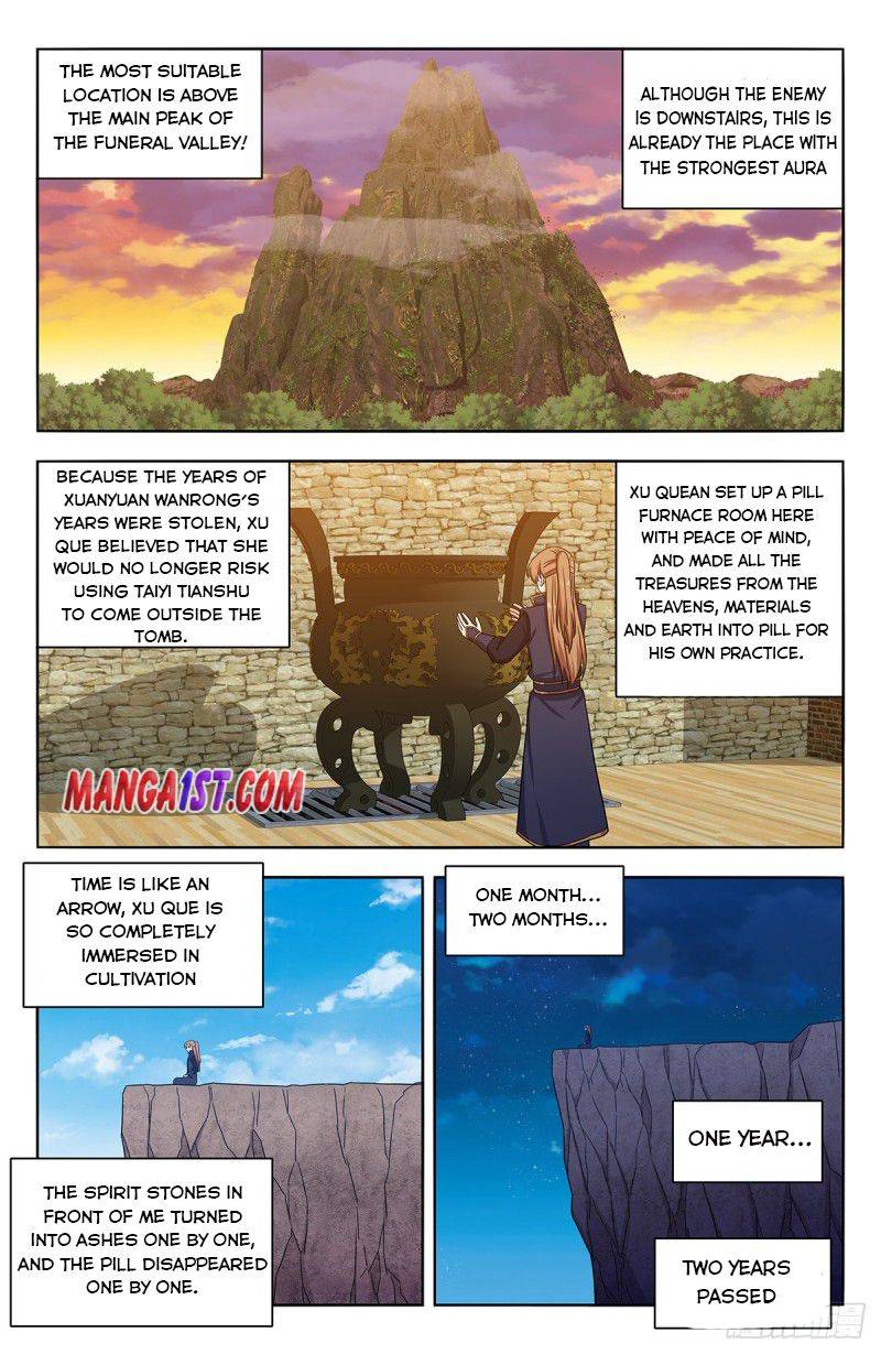 Strongest Anti M.E.T.A ( Ultimate Scheming System ) chapter 362 - page 11