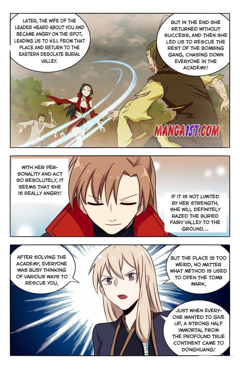 Strongest Anti M.E.T.A ( Ultimate Scheming System ) chapter 362 - page 5