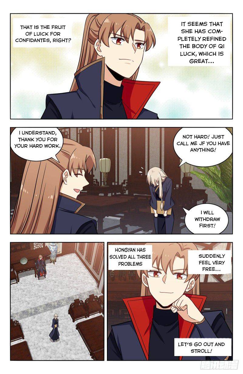 Strongest Anti M.E.T.A ( Ultimate Scheming System ) chapter 362 - page 7