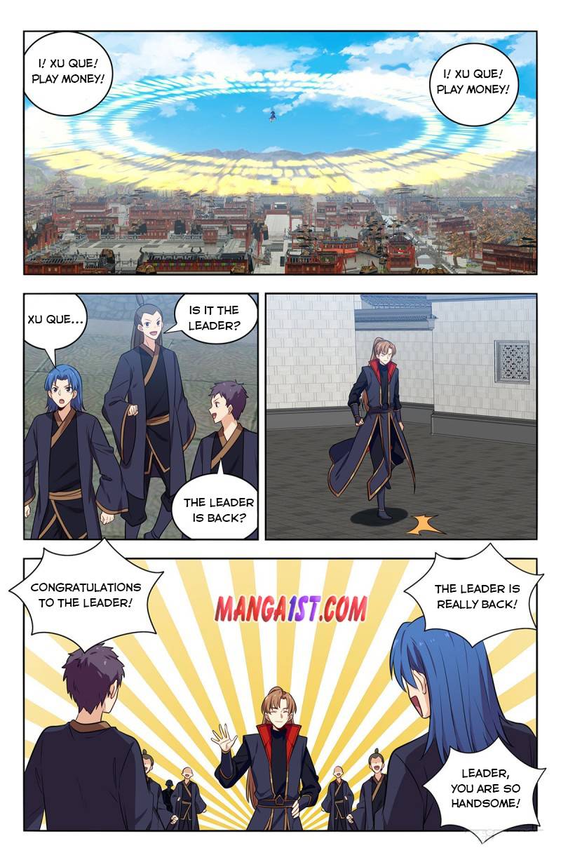 Strongest Anti M.E.T.A ( Ultimate Scheming System ) chapter 361 - page 11