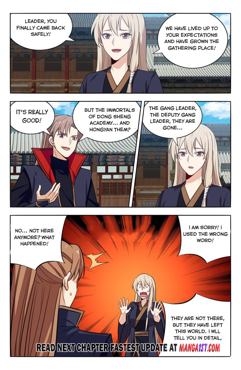 Strongest Anti M.E.T.A ( Ultimate Scheming System ) chapter 361 - page 12