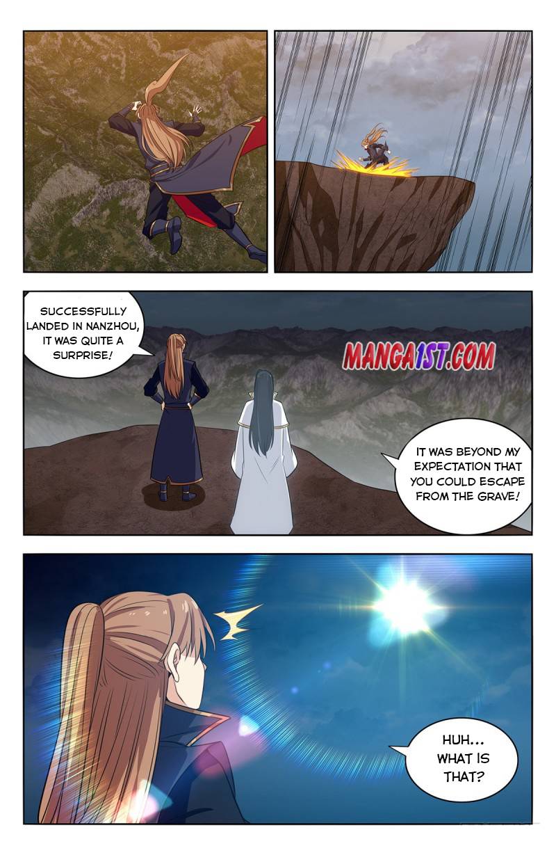 Strongest Anti M.E.T.A ( Ultimate Scheming System ) chapter 361 - page 2