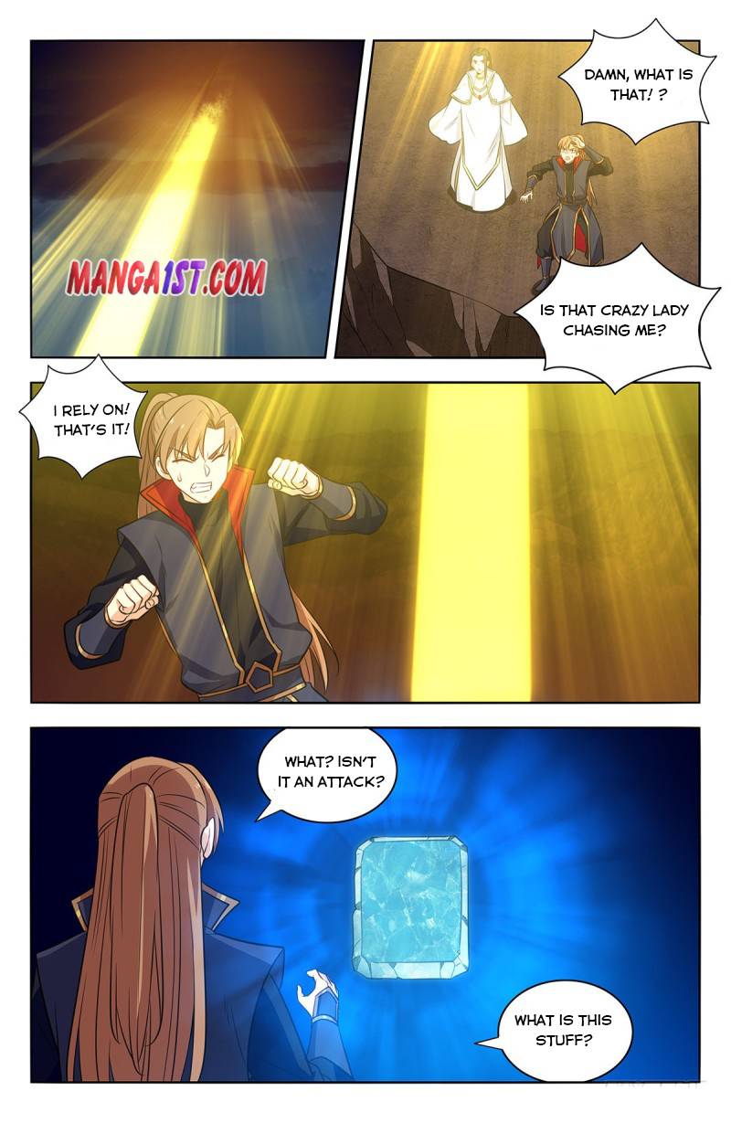 Strongest Anti M.E.T.A ( Ultimate Scheming System ) chapter 361 - page 3