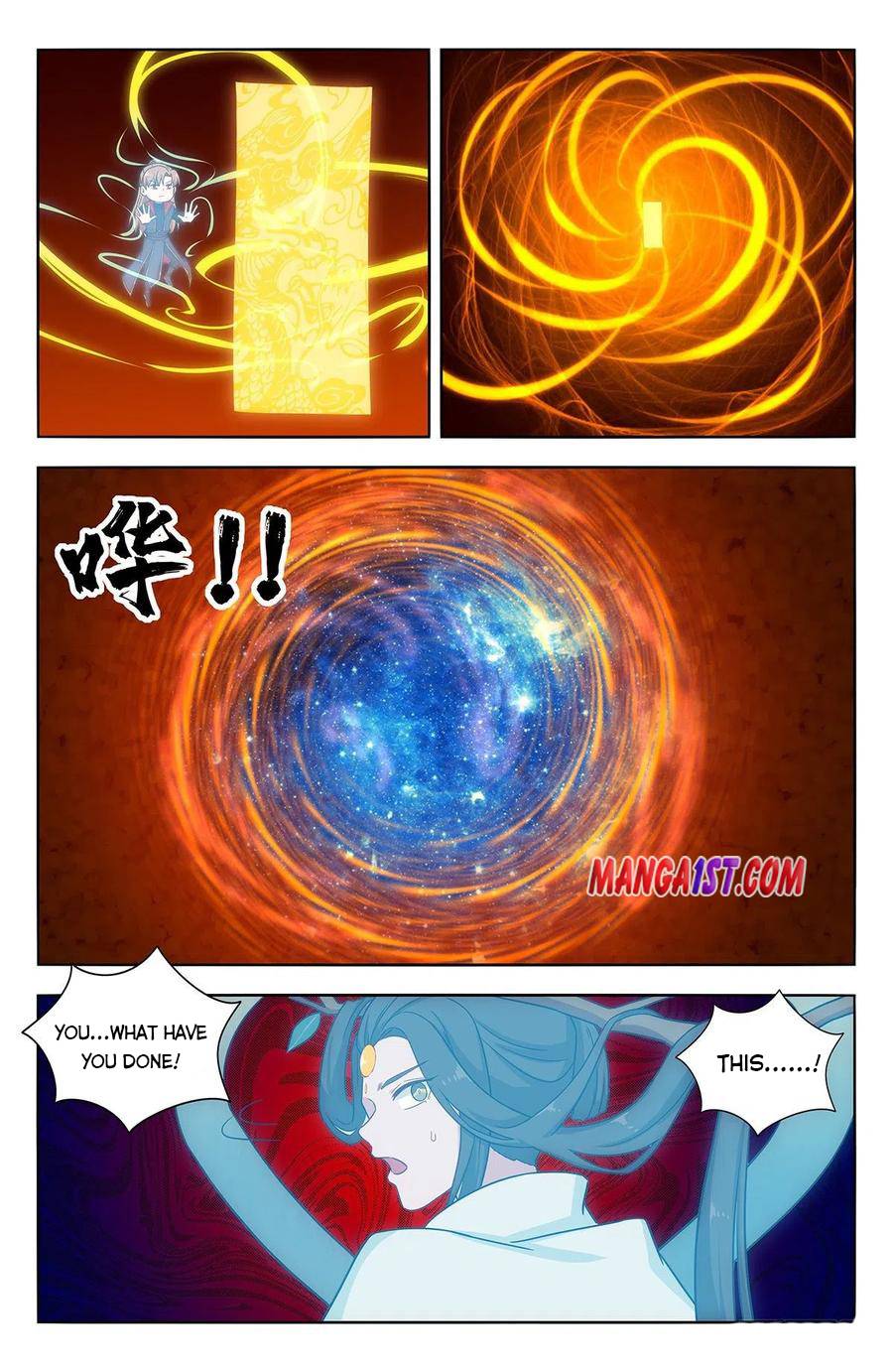 Strongest Anti M.E.T.A ( Ultimate Scheming System ) chapter 360 - page 11