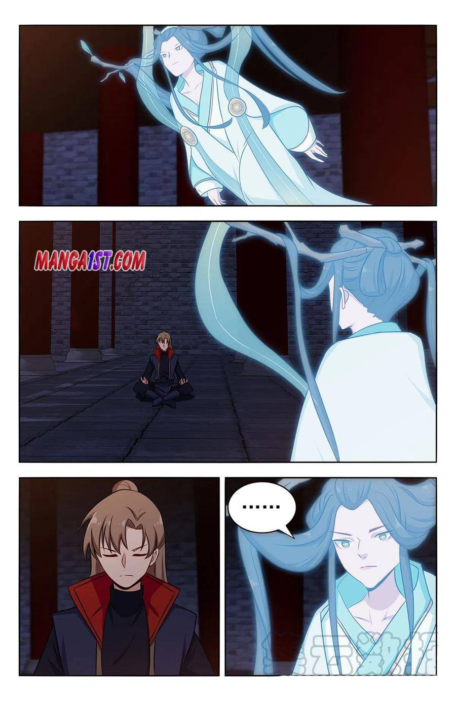 Strongest Anti M.E.T.A ( Ultimate Scheming System ) chapter 359 - page 8