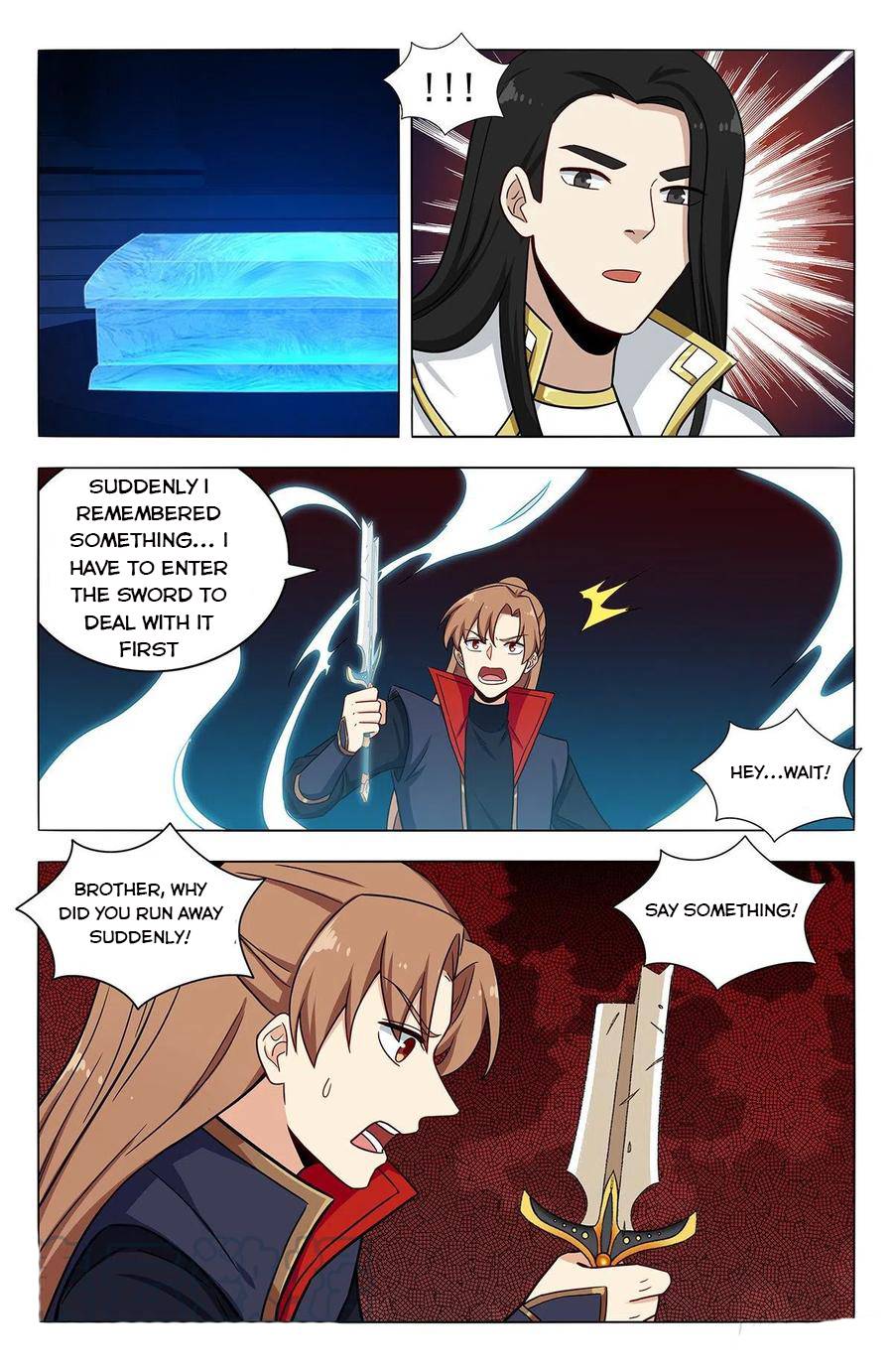 Strongest Anti M.E.T.A ( Ultimate Scheming System ) chapter 357 - page 10