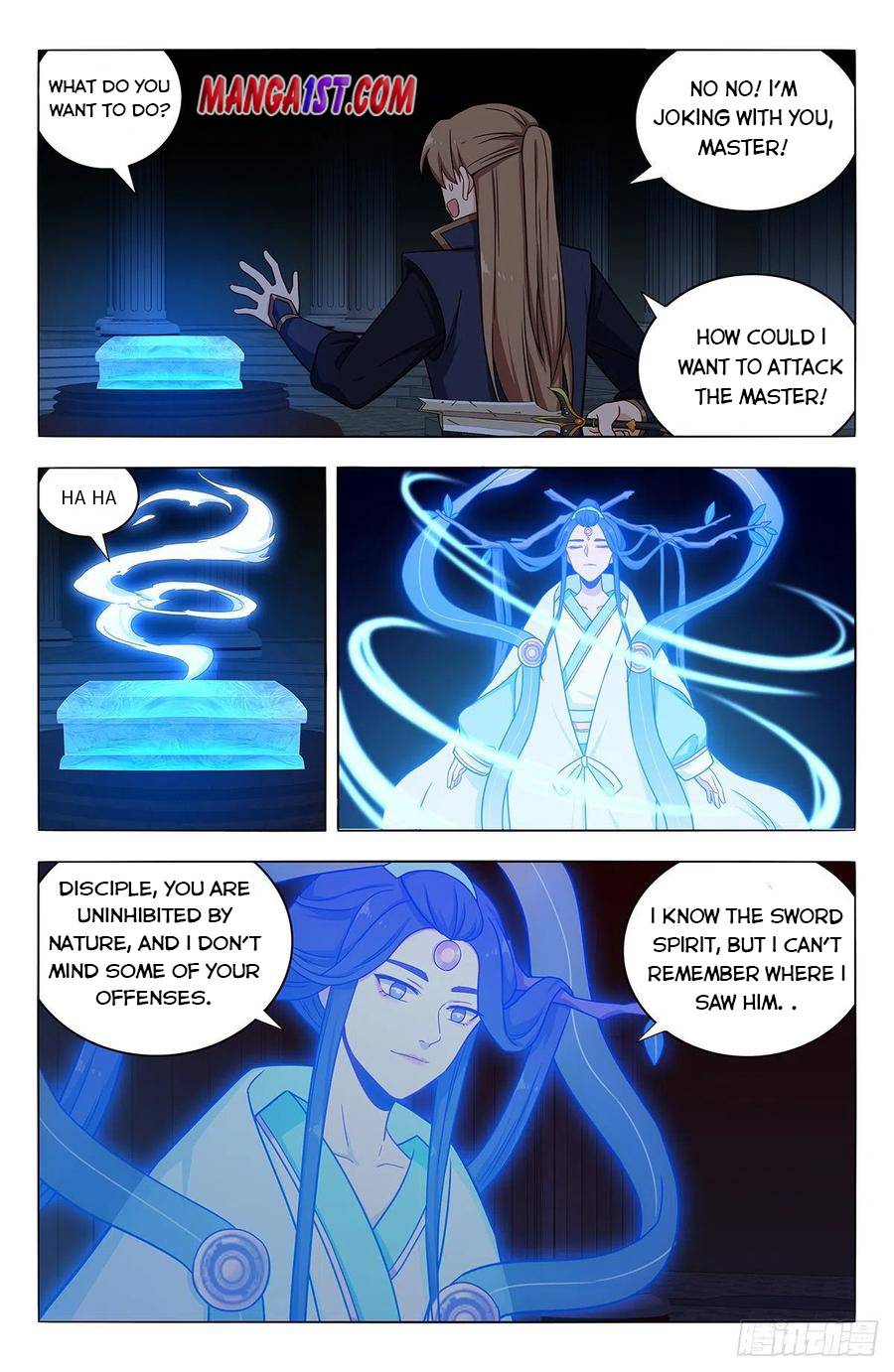Strongest Anti M.E.T.A ( Ultimate Scheming System ) chapter 357 - page 11