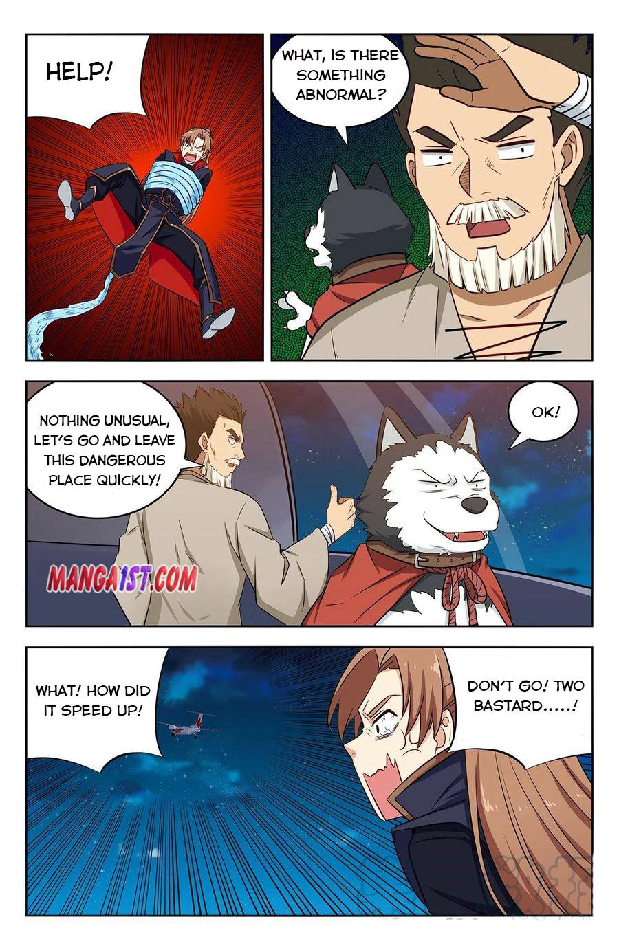 Strongest Anti M.E.T.A ( Ultimate Scheming System ) chapter 356 - page 4