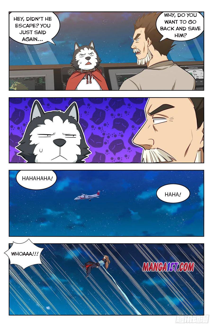 Strongest Anti M.E.T.A ( Ultimate Scheming System ) chapter 356 - page 7
