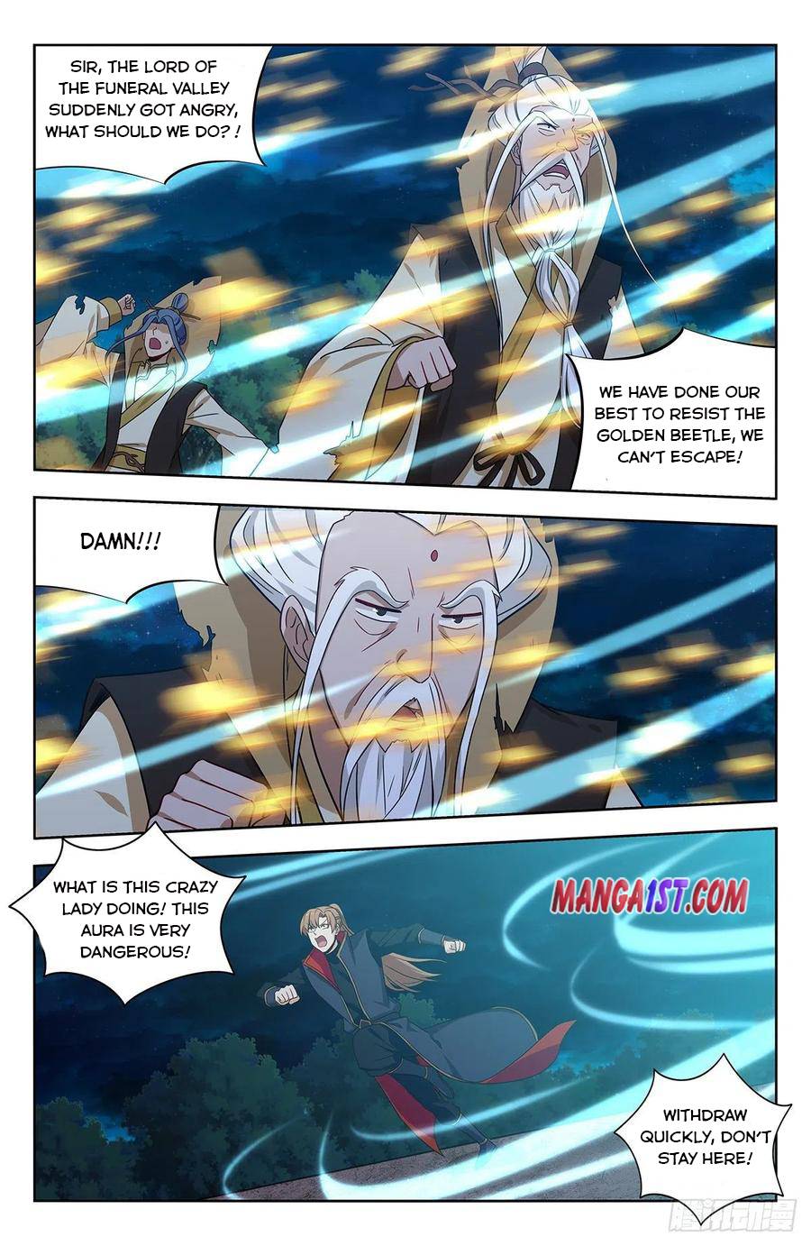 Strongest Anti M.E.T.A ( Ultimate Scheming System ) chapter 355 - page 10