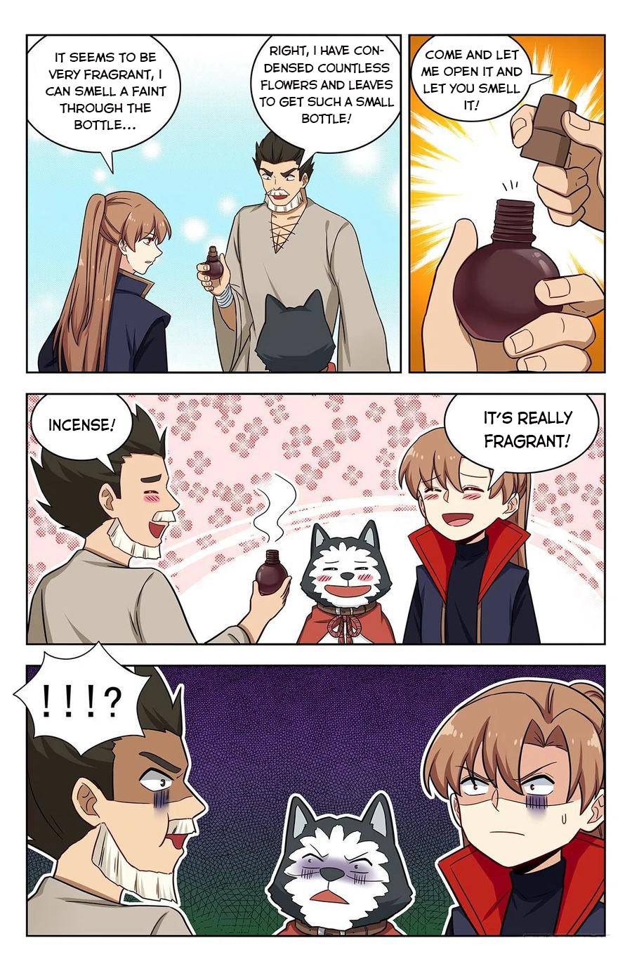 Strongest Anti M.E.T.A ( Ultimate Scheming System ) chapter 351 - page 7