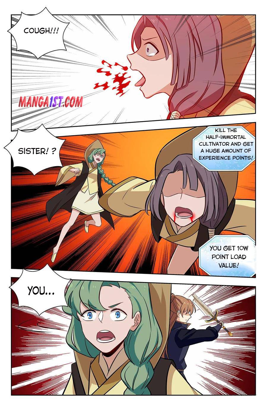 Strongest Anti M.E.T.A ( Ultimate Scheming System ) chapter 349 - page 5