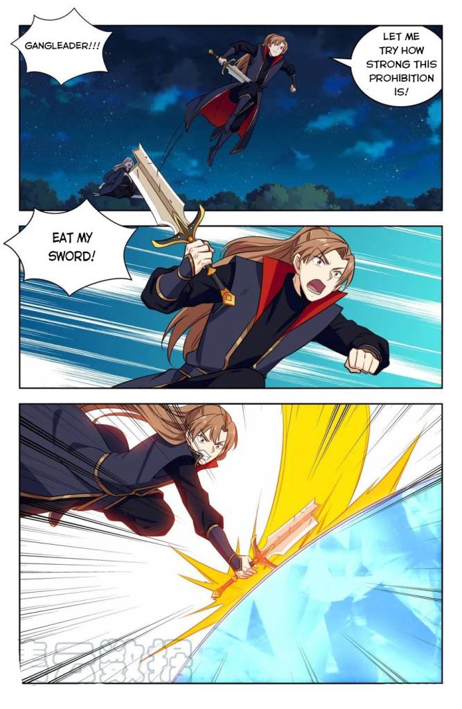 Strongest Anti M.E.T.A ( Ultimate Scheming System ) chapter 348 - page 8