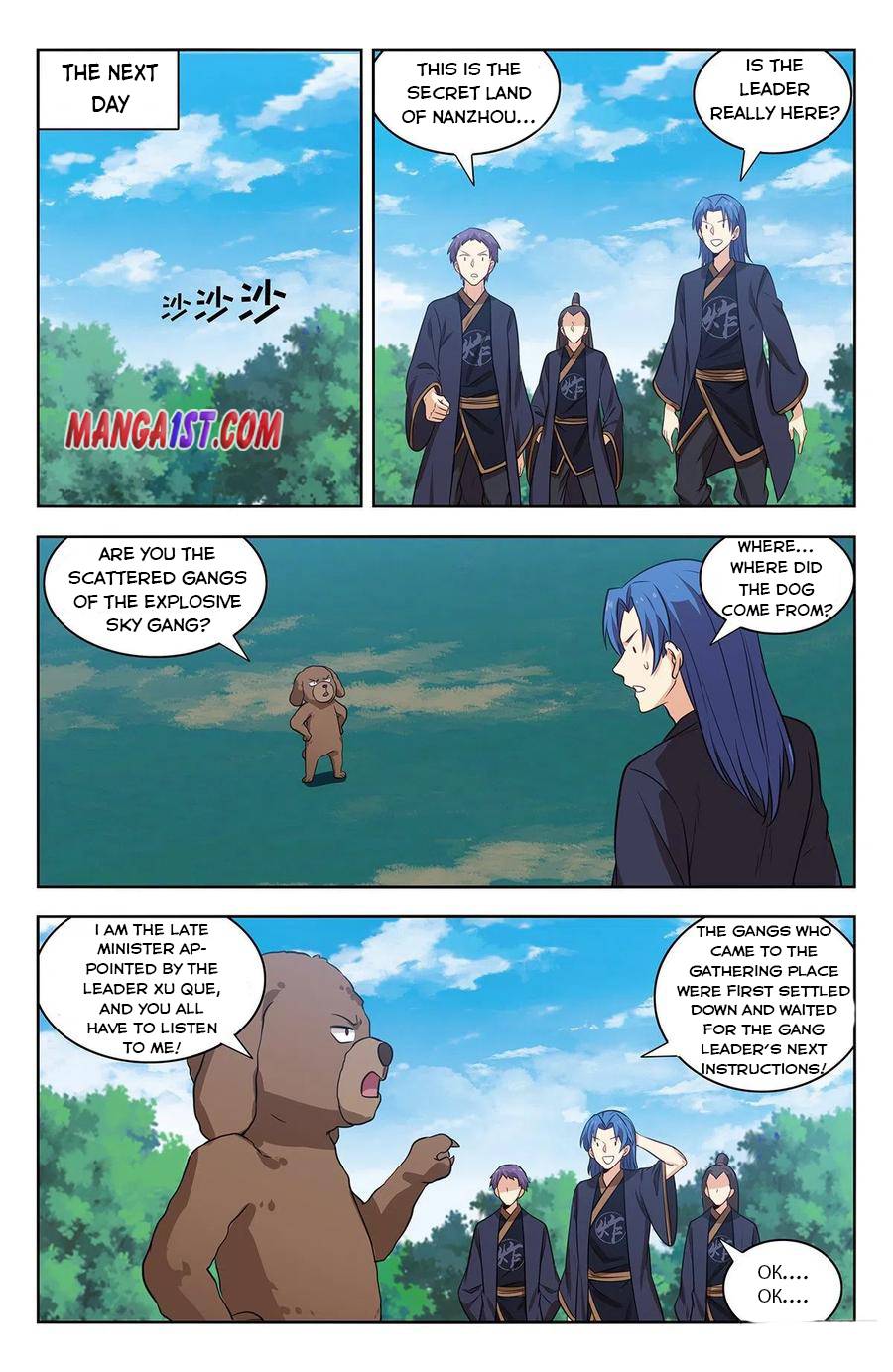 Strongest Anti M.E.T.A ( Ultimate Scheming System ) chapter 346 - page 5
