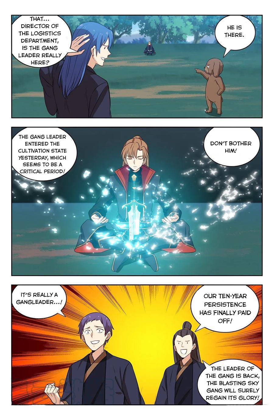 Strongest Anti M.E.T.A ( Ultimate Scheming System ) chapter 346 - page 6