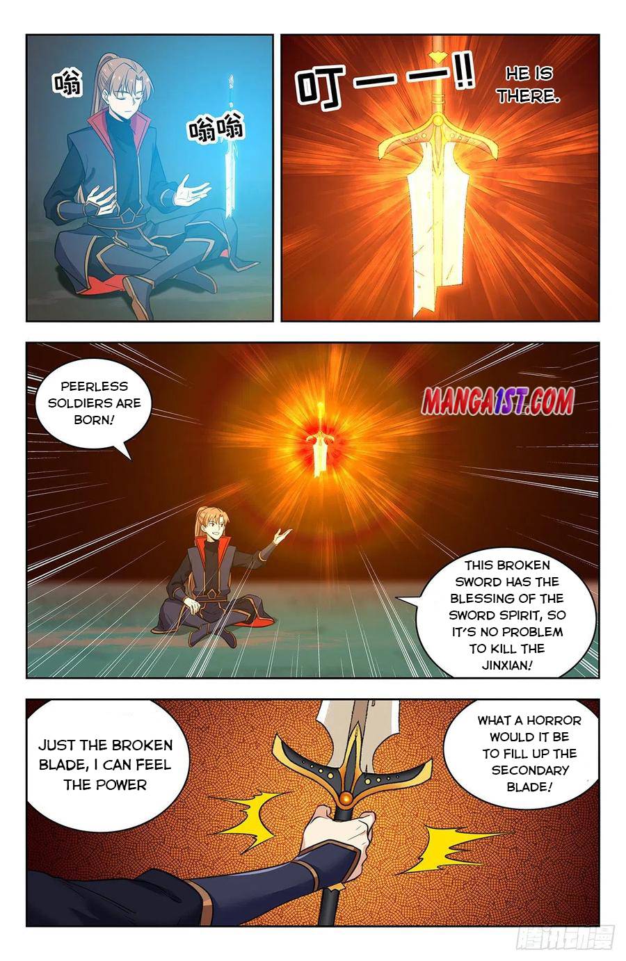 Strongest Anti M.E.T.A ( Ultimate Scheming System ) chapter 346 - page 7