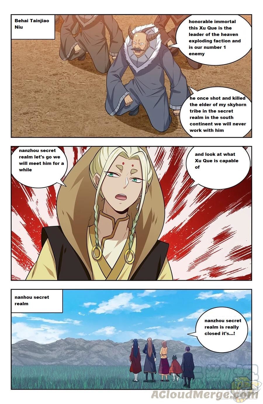 Strongest Anti M.E.T.A ( Ultimate Scheming System ) Chapter 345 - page 2