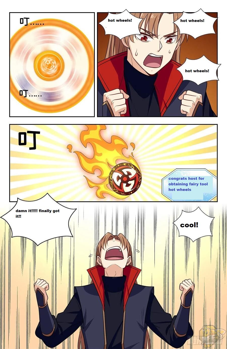 Strongest Anti M.E.T.A ( Ultimate Scheming System ) Chapter 345 - page 9