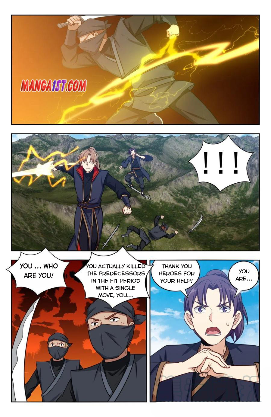Strongest Anti M.E.T.A ( Ultimate Scheming System ) chapter 344 - page 6