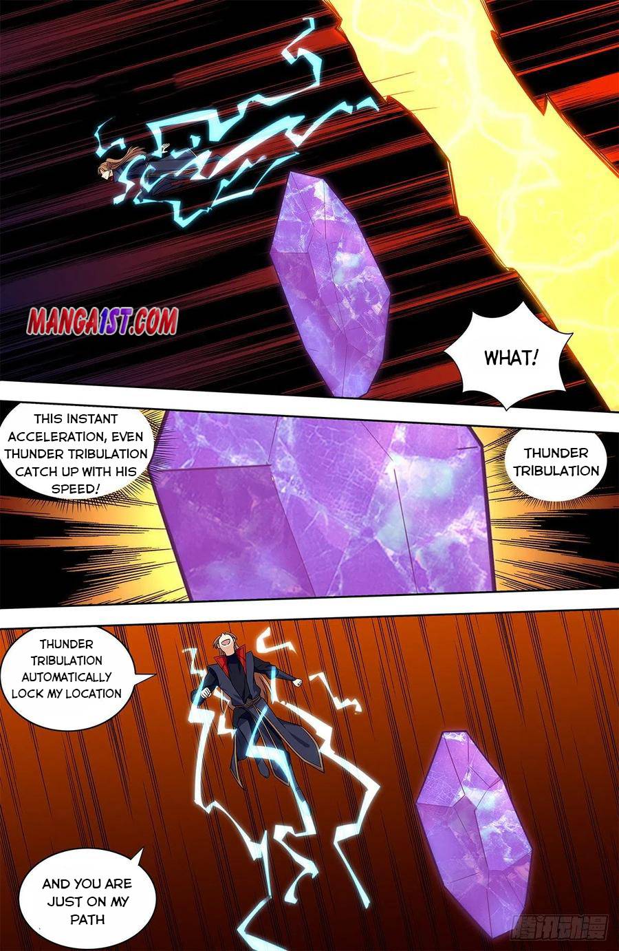 Strongest Anti M.E.T.A ( Ultimate Scheming System ) chapter 343 - page 7