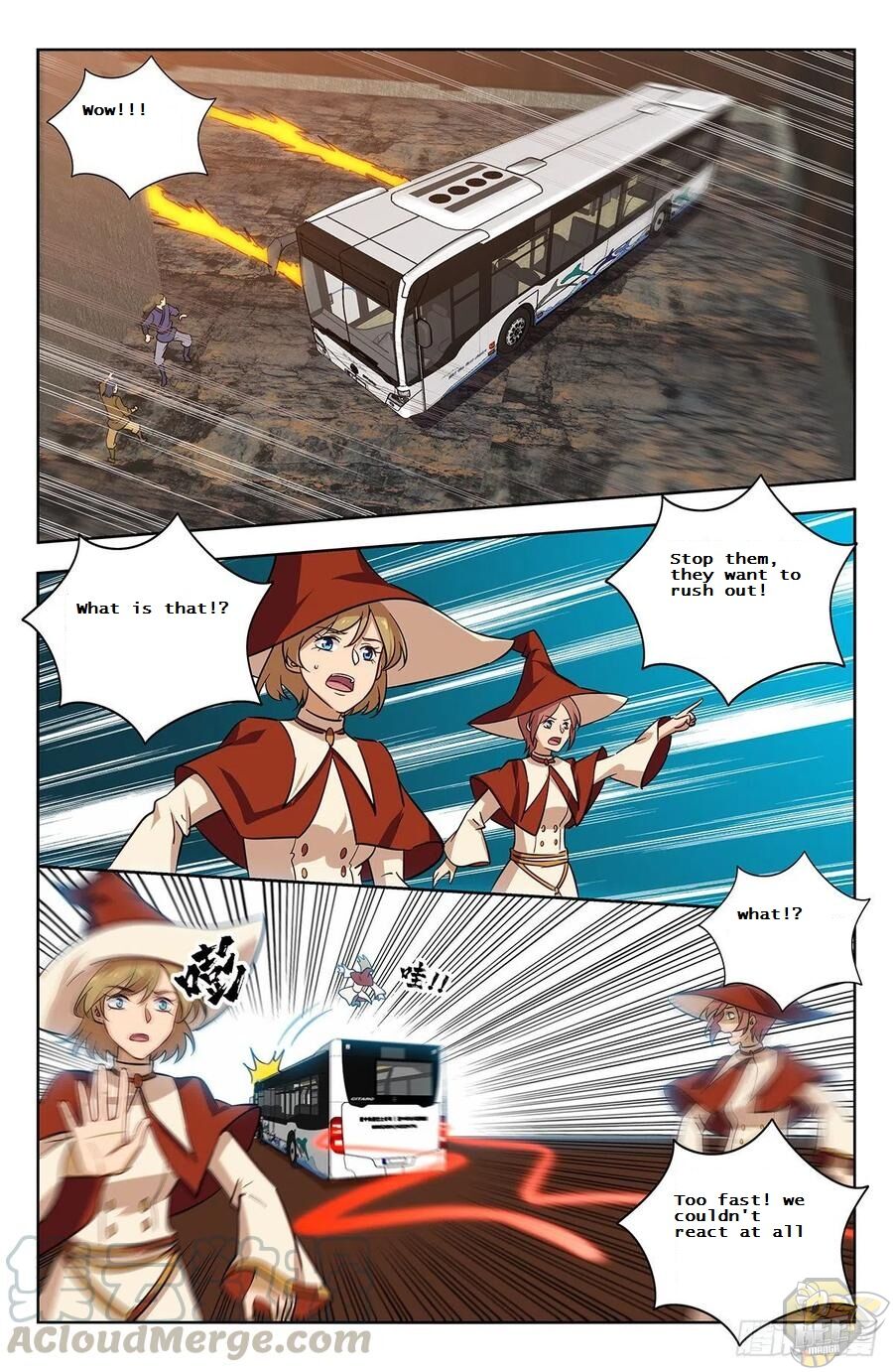 Strongest Anti M.E.T.A ( Ultimate Scheming System ) Chapter 342 - page 4