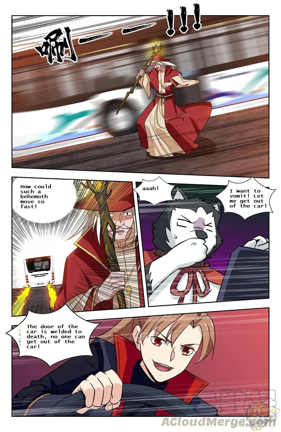 Strongest Anti M.E.T.A ( Ultimate Scheming System ) Chapter 342 - page 6