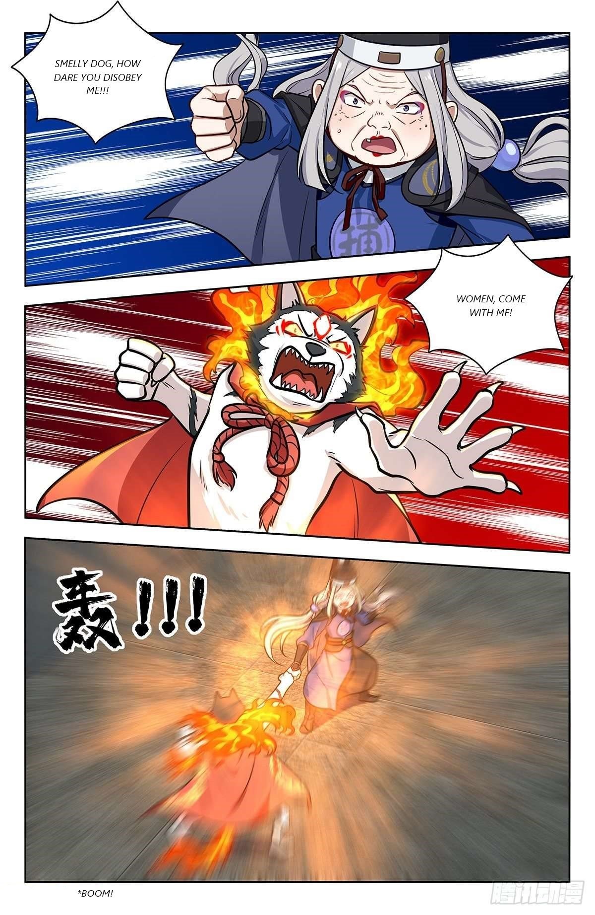 Strongest Anti M.E.T.A ( Ultimate Scheming System ) chapter 340 - page 1
