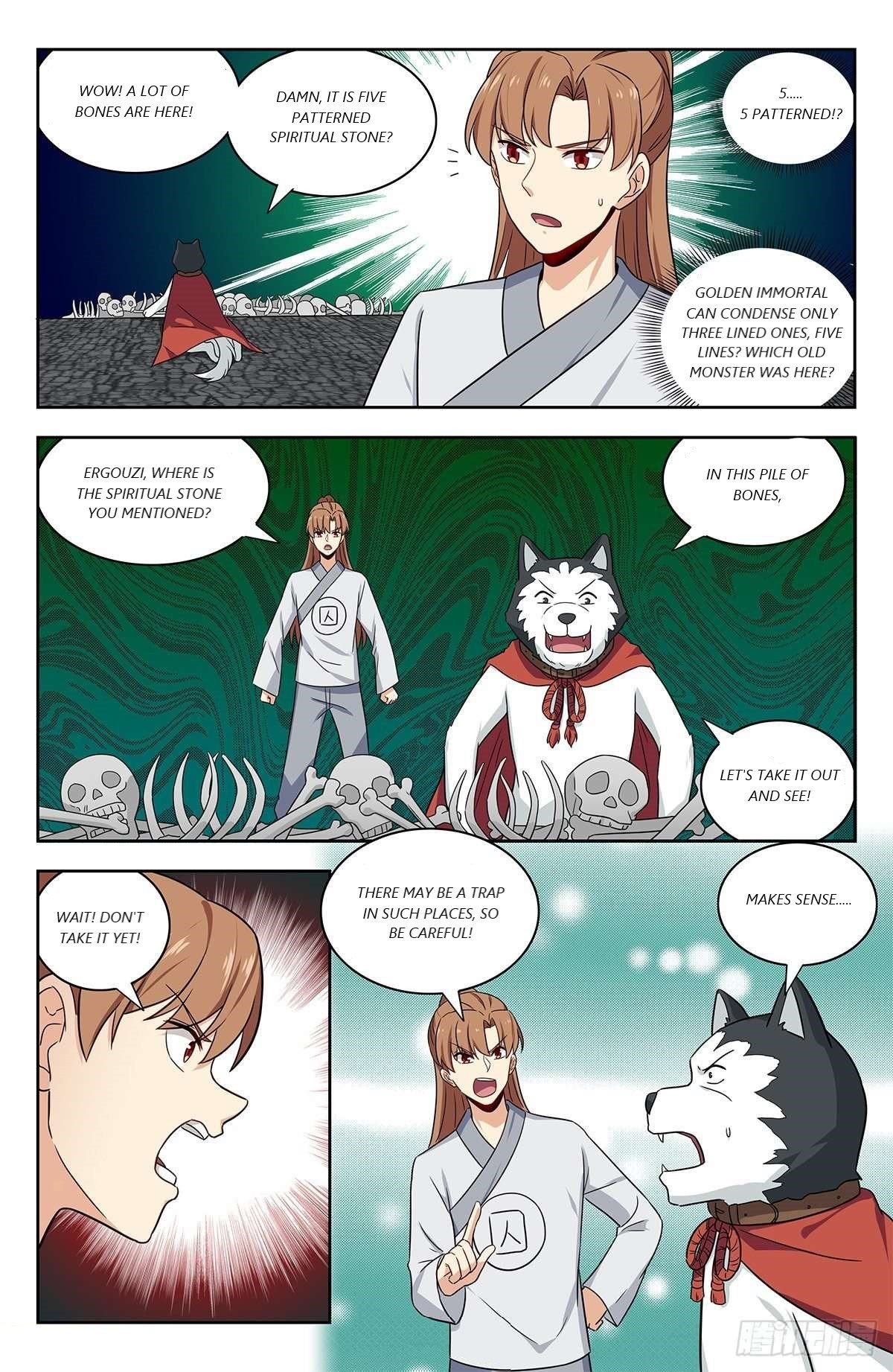 Strongest Anti M.E.T.A ( Ultimate Scheming System ) chapter 340 - page 11